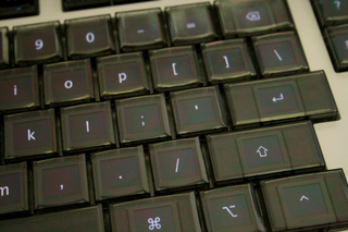 Illustration for article titled Art.Lebedev Releases Pics of Newly-Named Optimus Maximus Vaporware Keyboard